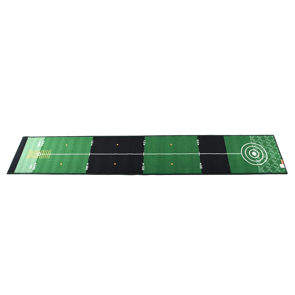 Premium 50x300 cm Indoor Golf Putting Green Mat - Perfect for Home and Office Training