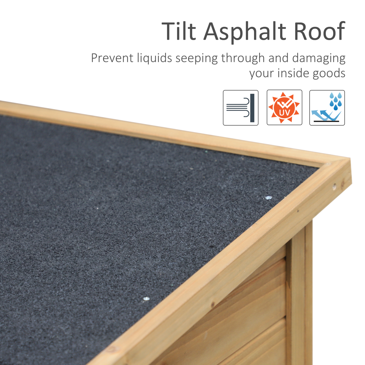 Garden Shed Pro: Weatherproof, Spacious Storage with Easy Assembly