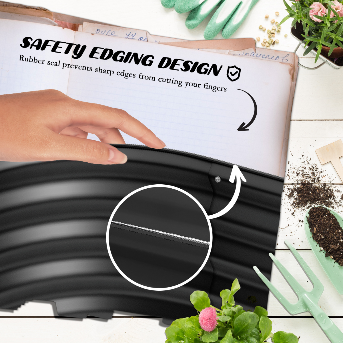 Garden Bed Pro: Durable Raised Garden Bed Kit for Easy Growing