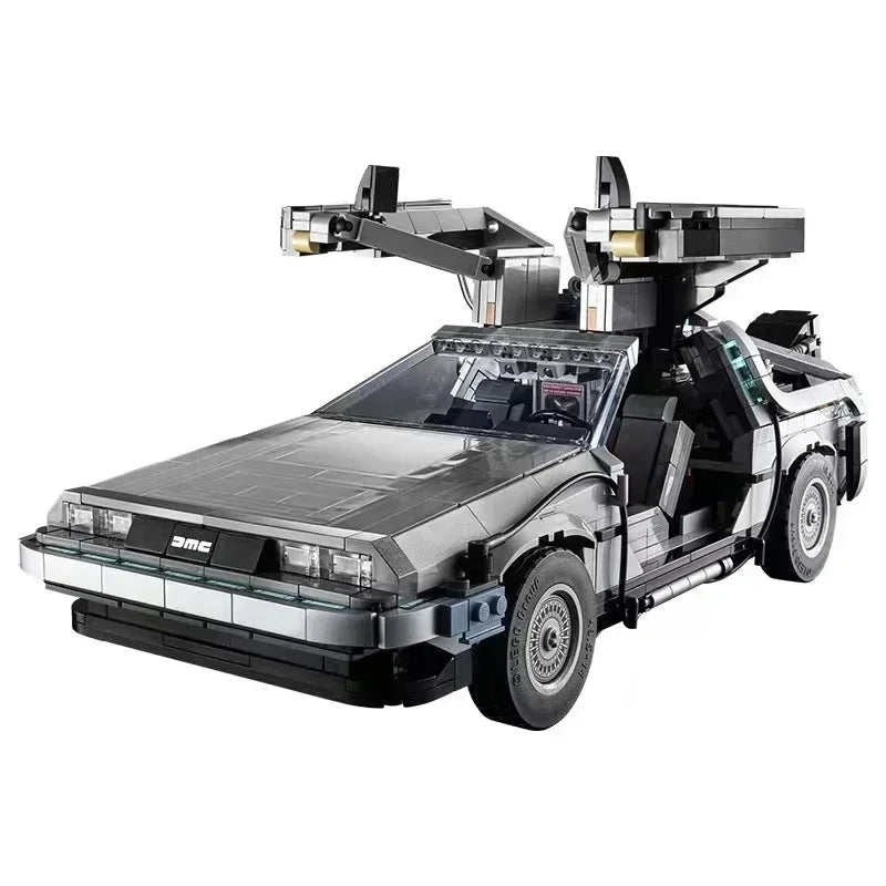 STAX | 10300 | Back To The Future Time Machine