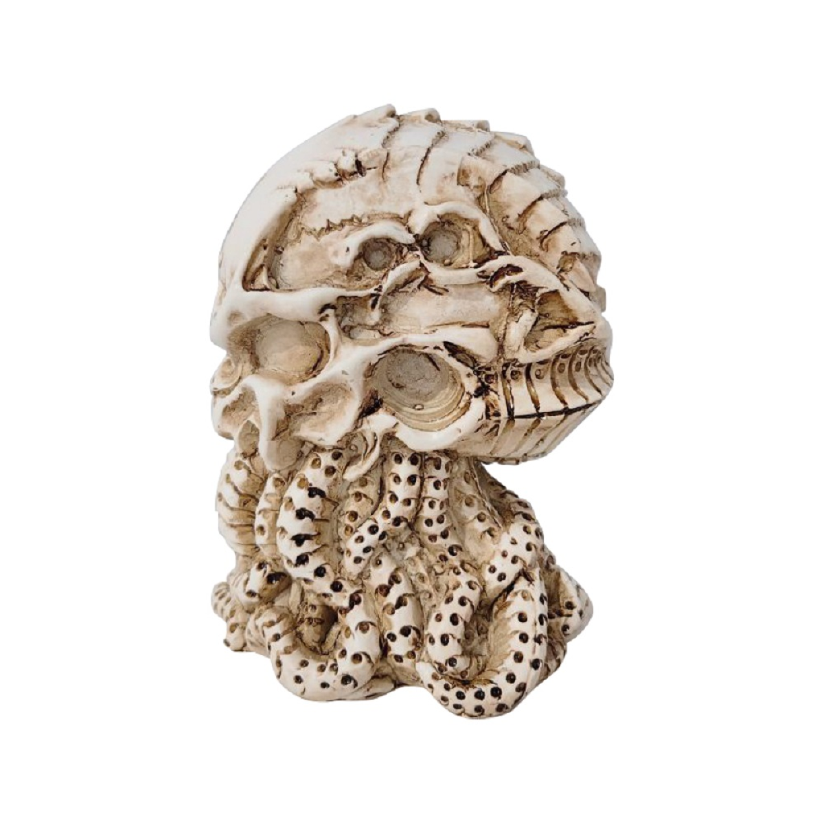 Cthulhu Gothic Resin Statue - Mythology Decor for Halloween & Easter