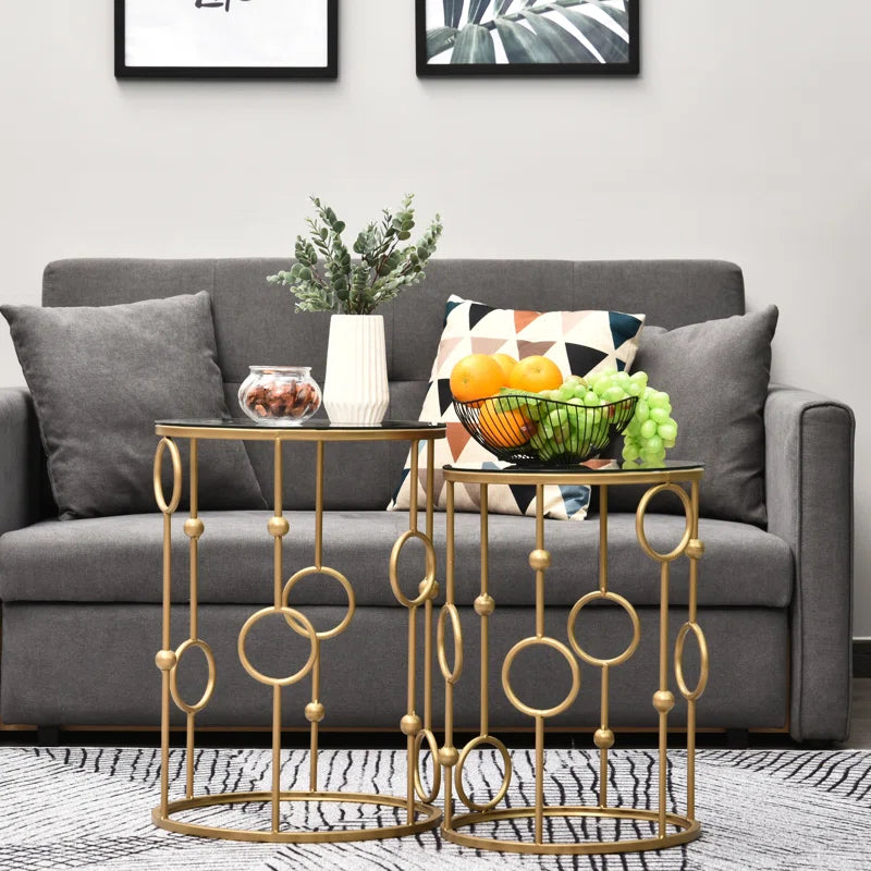Adley Frame Coffee Table