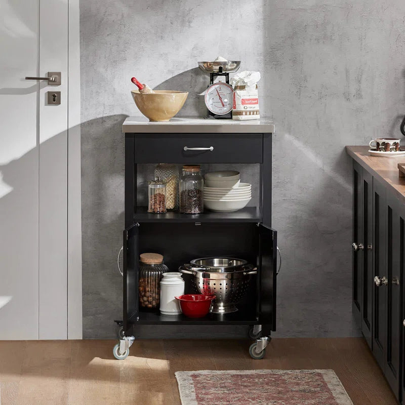 Stygg Kitchen Cart