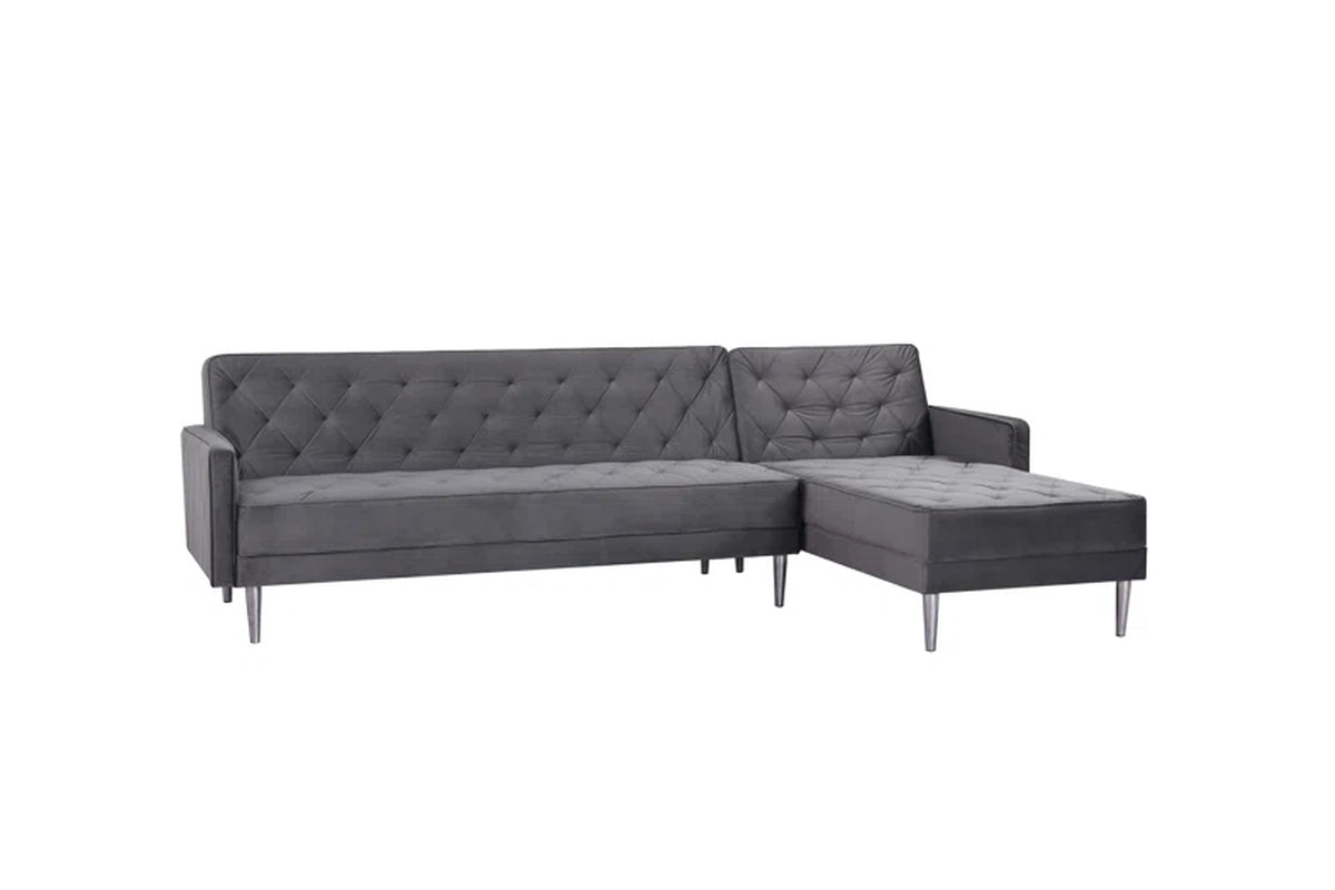 Dorothea Reversible Sleeper Corner Sofa