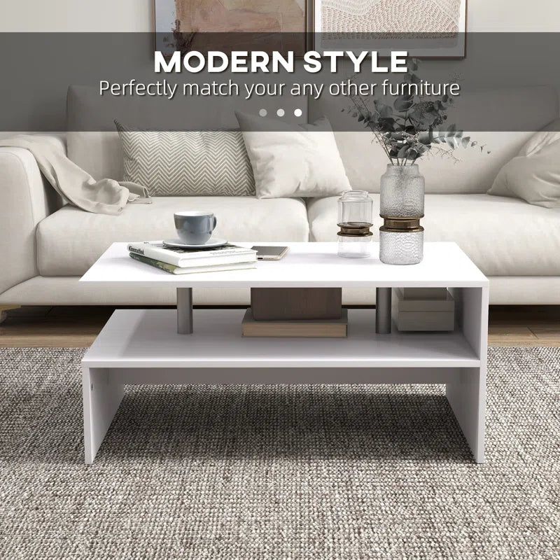 Umana Coffee Table with Storage