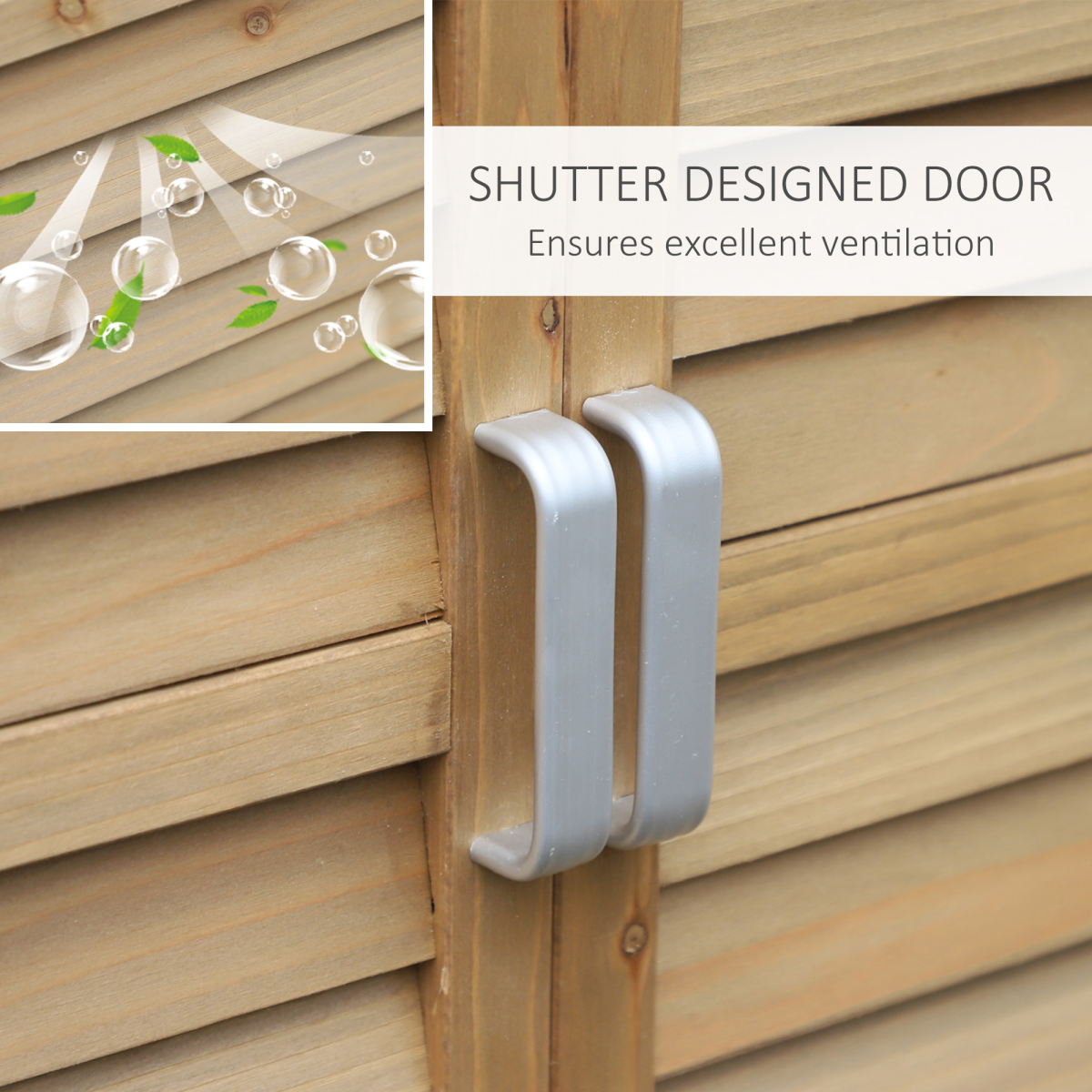Garden Shed Pro: Weatherproof, Spacious Storage with Easy Assembly