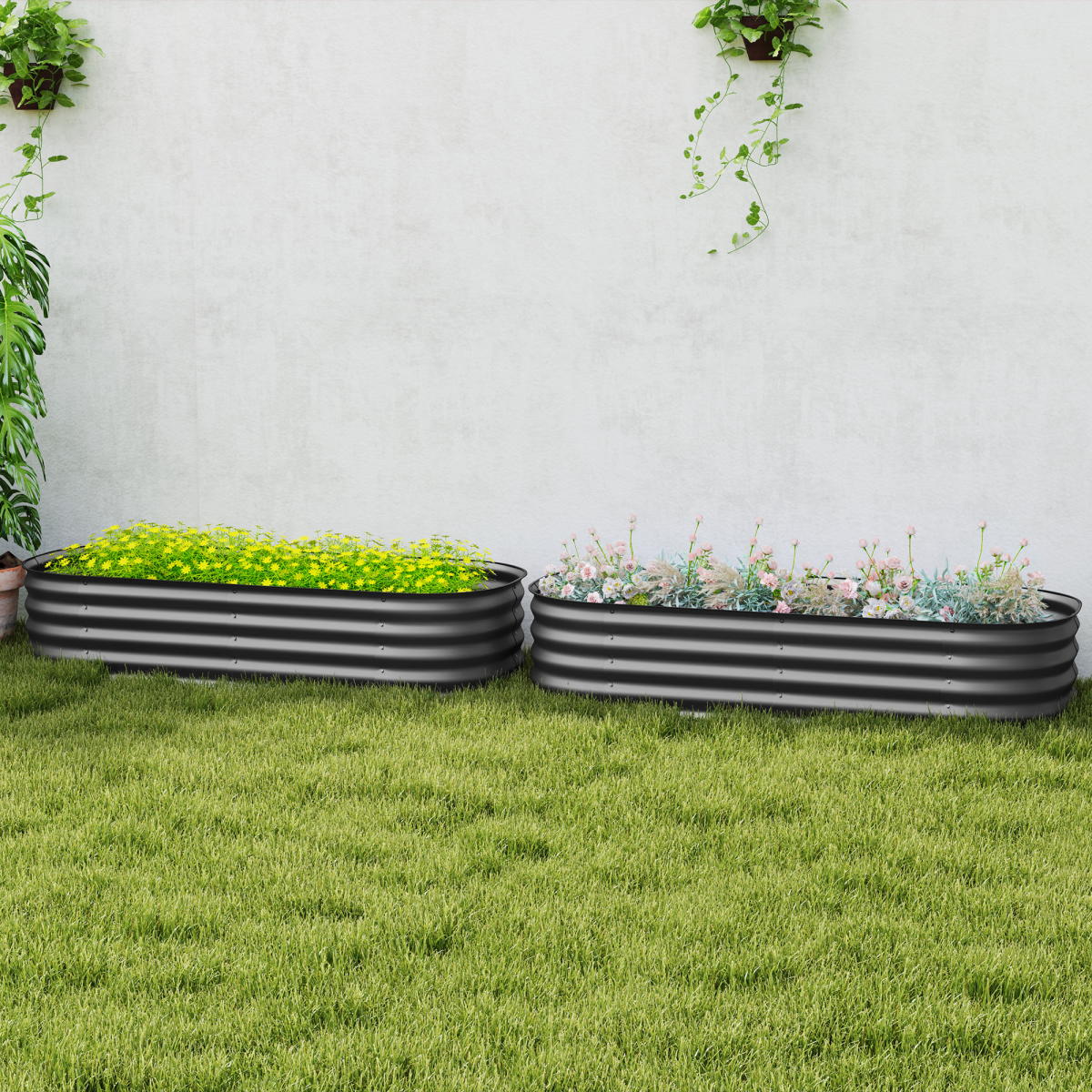 Garden Bed Pro: Durable Raised Garden Bed Kit for Easy Growing