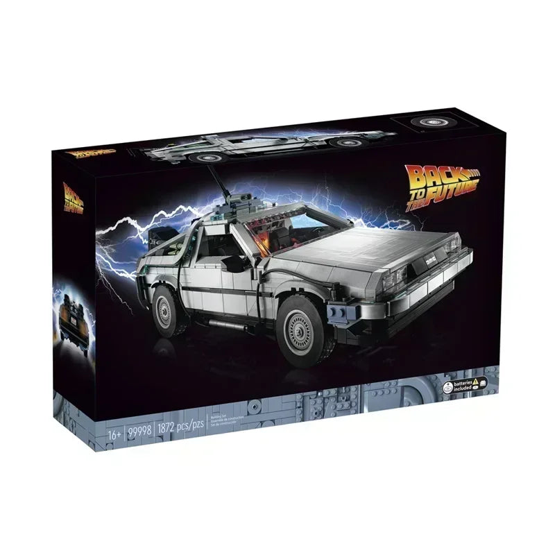 STAX | 10300 | Back To The Future Time Machine