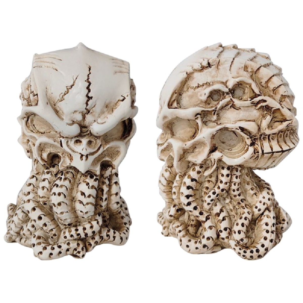 Cthulhu Gothic Resin Statue - Mythology Decor for Halloween & Easter