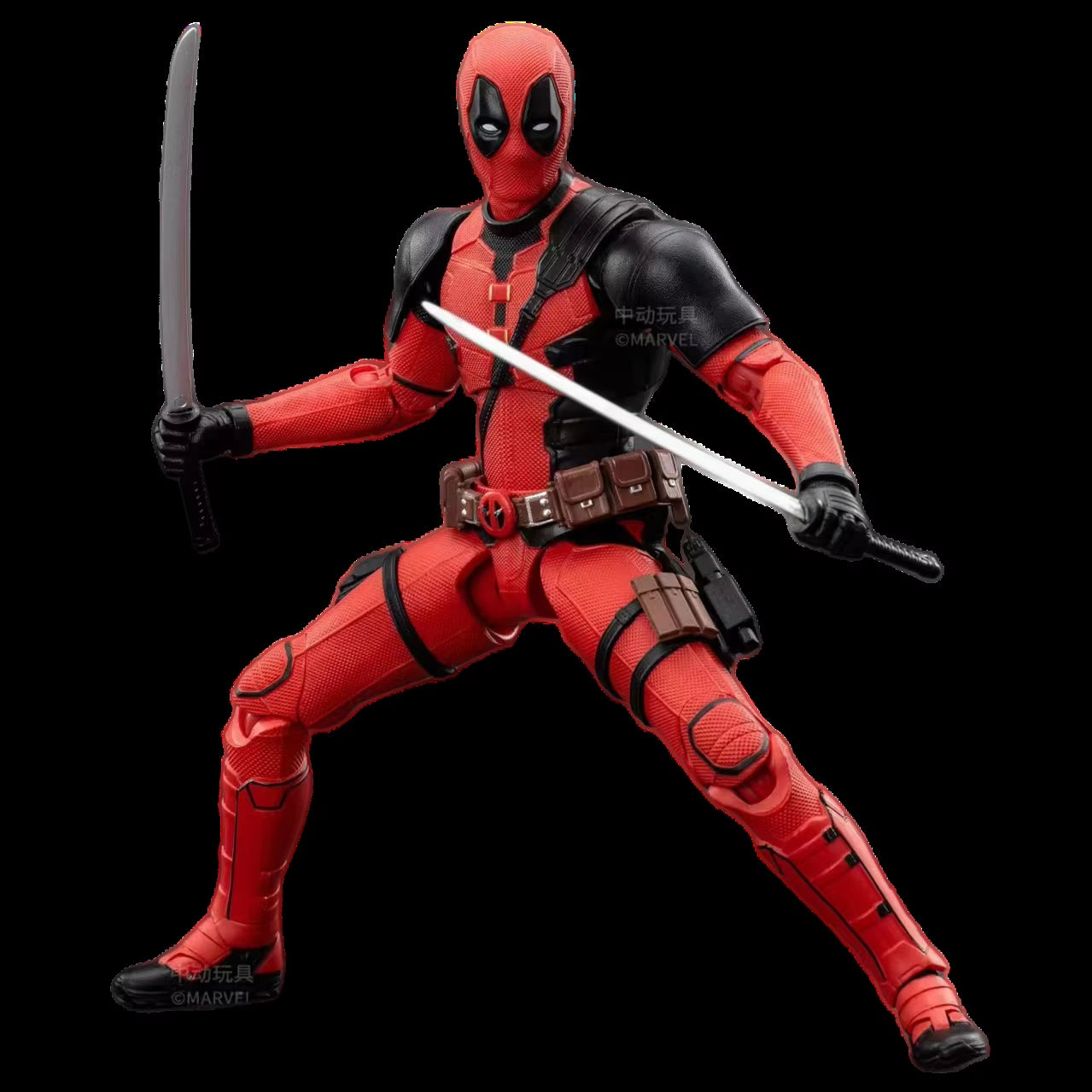 2024 Deadpool & Wolverine Action Figures - ZD Toy Series Collection for Fans of All Ages!