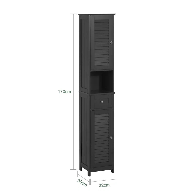 Lyonsdale Freestanding Bathroom Cabinet