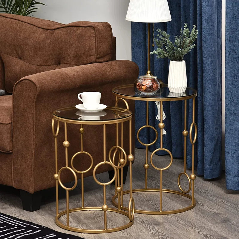 Adley Frame Coffee Table