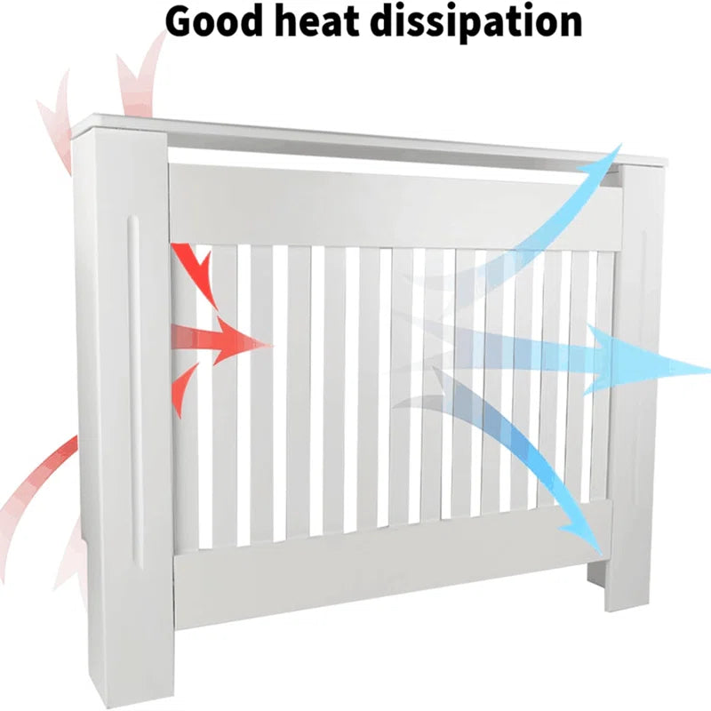 Naushad Extra Large Radiator Cover