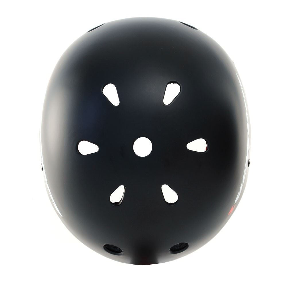 Venom Pro Skate Helmet - Black