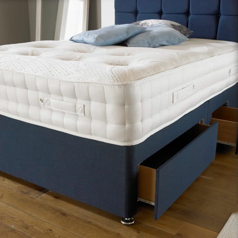 Arienne Pocket Memory Divan Bed Set