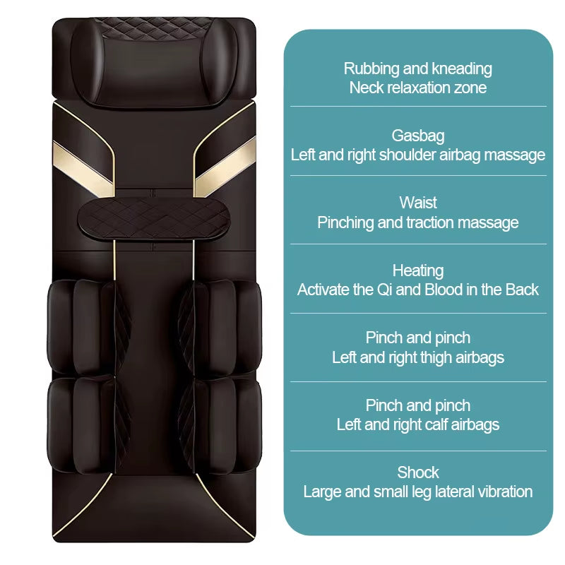 Ultimate Professional Massage Cushions for Cervical, Lumbar, and Back Relief - Experience Spa-Quality Relaxation at Home!