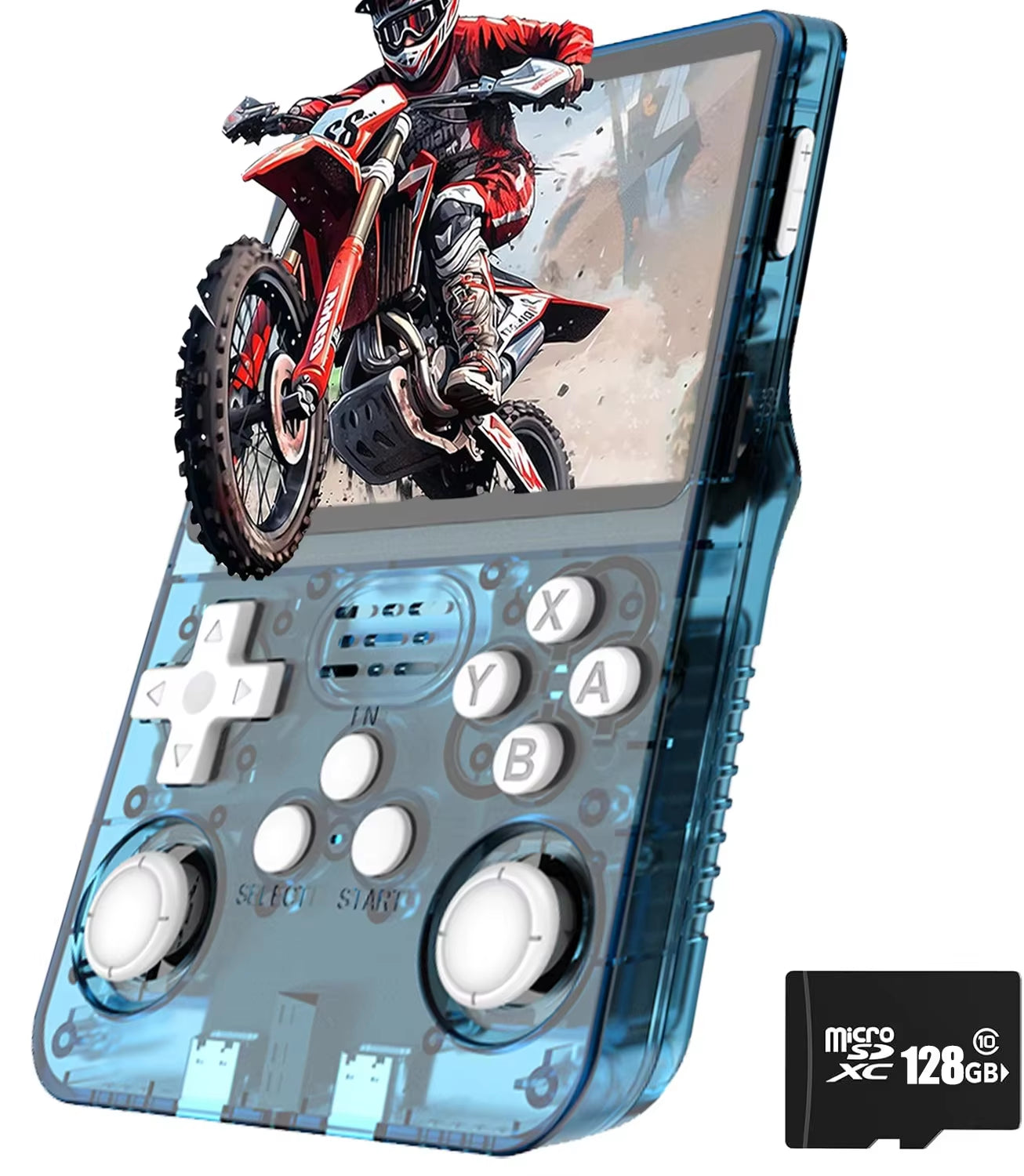 R36S Retro Game Console Handheld Video Game