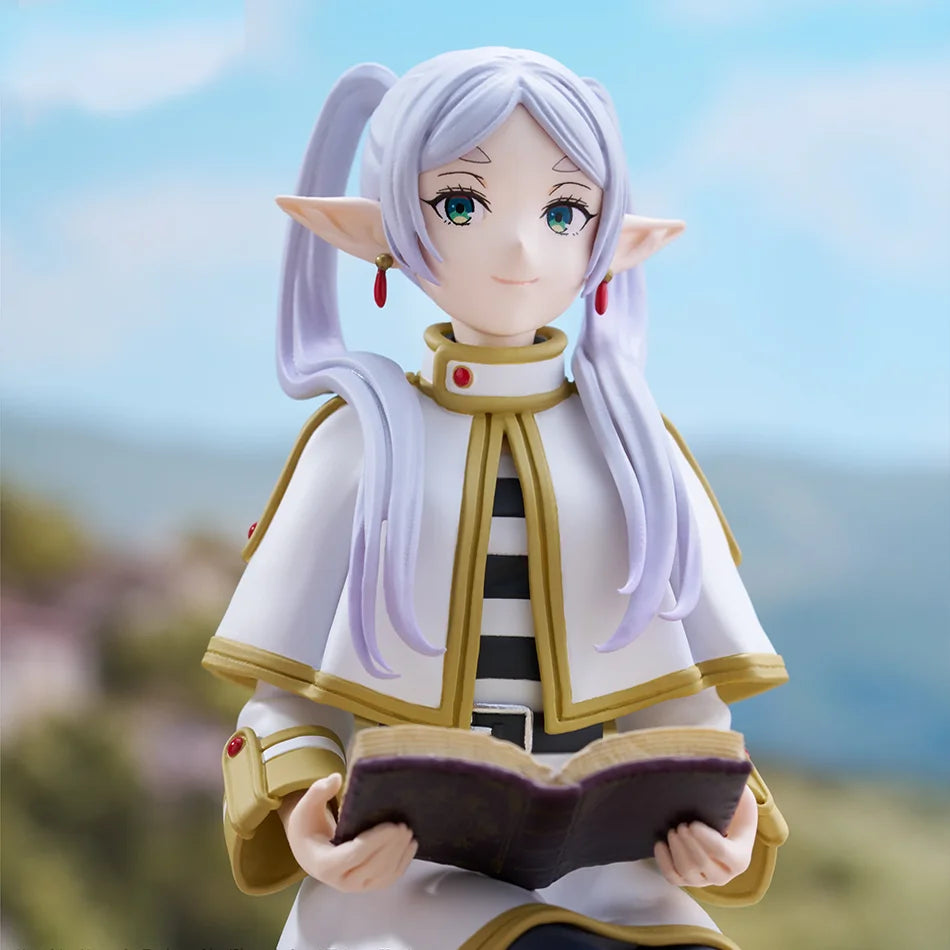 14cm Frieren Action Figure - Must-Have Noodle Stopper Collectible from Frieren: Beyond Journey's End Anime