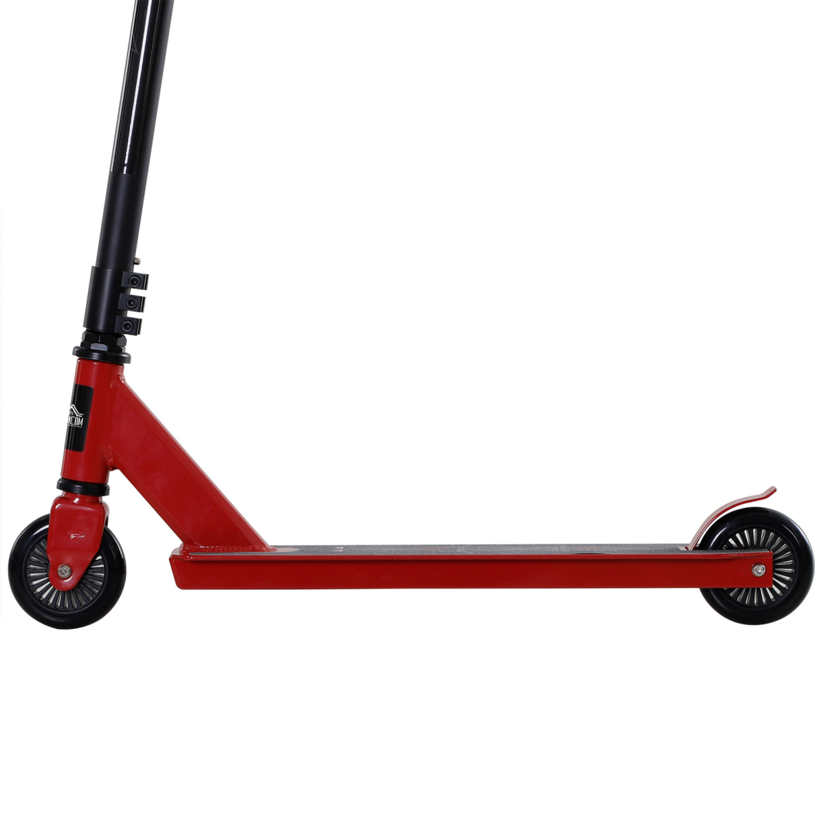 Red Stunt Scooter: Complete Trick Scooter for Teens – Safe & Stylish!