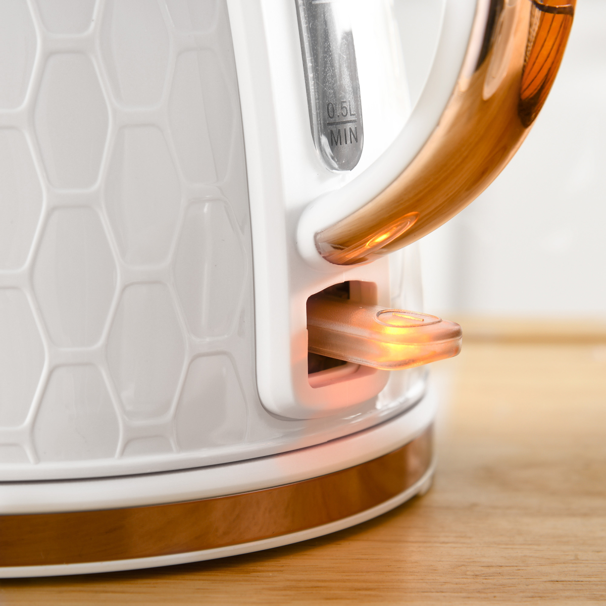 Chic 1.7L Kettle & Toaster Set: Stylish, Versatile, and Perfect for Entertaining