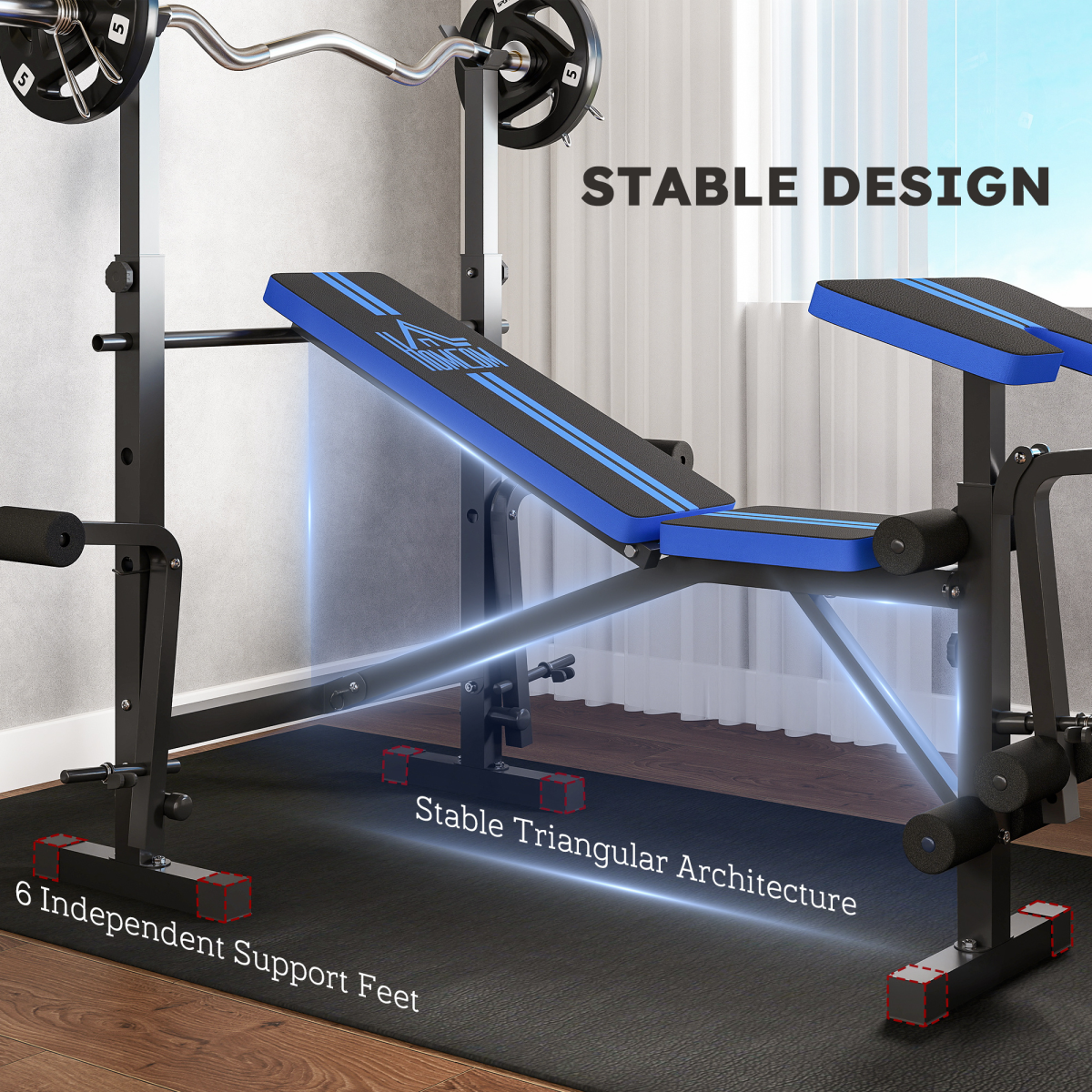 Ultimate Flex Weight Training Bench: Adjustable, Multifunctional Gym Powerhouse