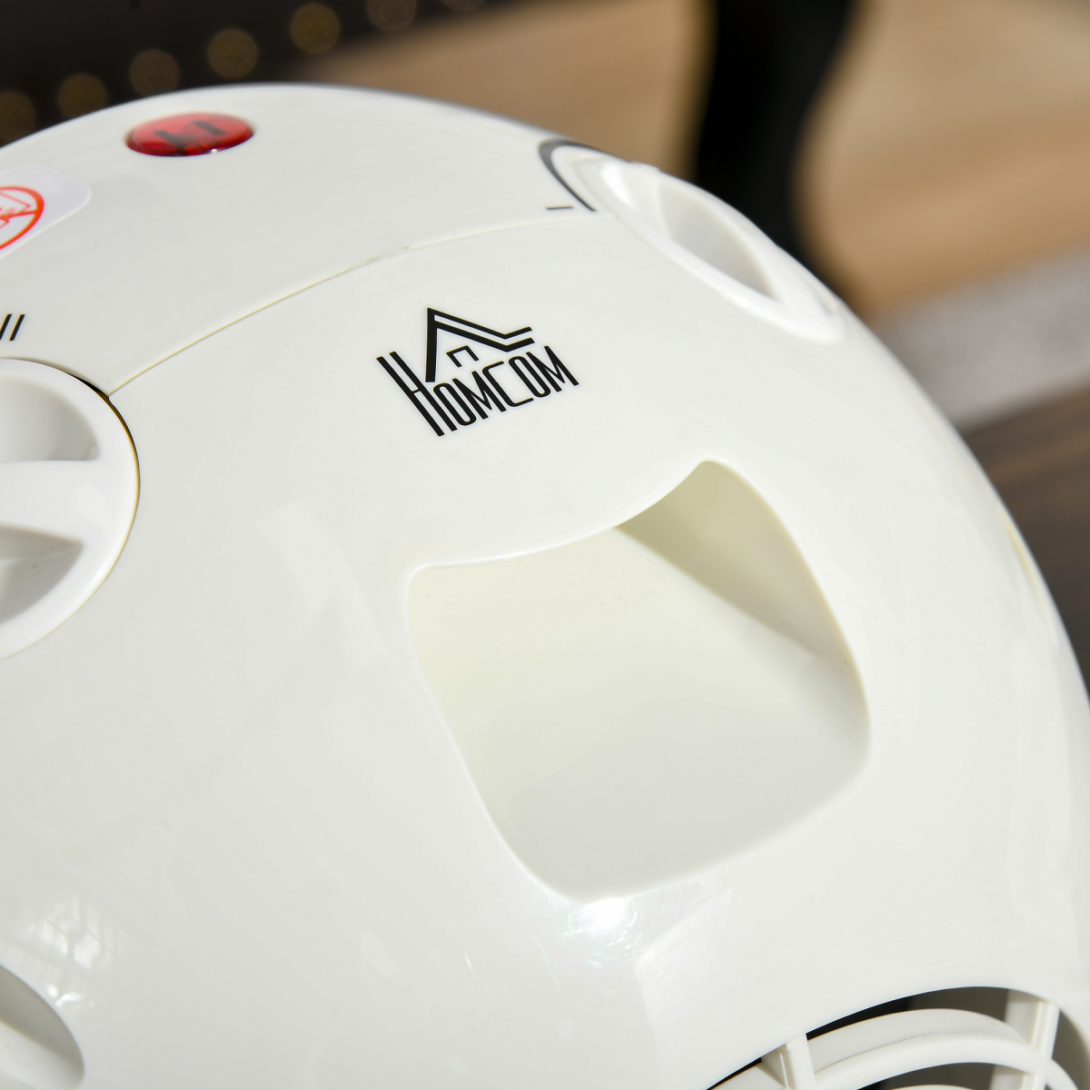 CozyMini Ceramic Space Heater - 3 Modes for Ultimate Comfort