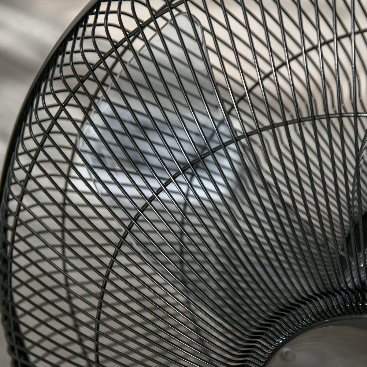 Smart Oscillating Tower Fan with Remote - 3 Speeds & 7.5-Hour Timer