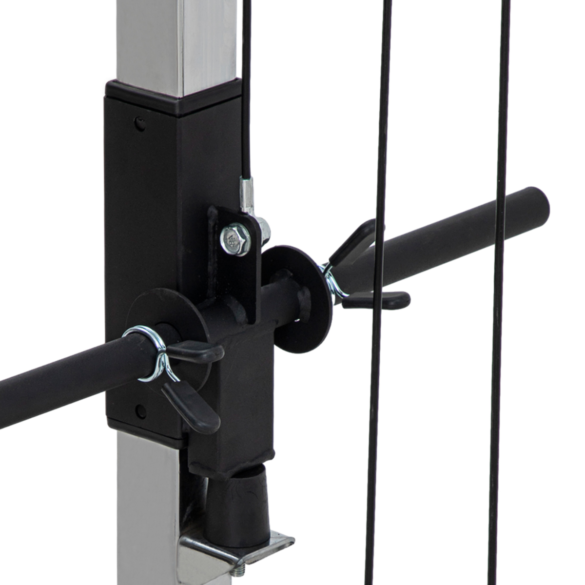 SPORTNOW Cable Crossover Machine: Ultimate All-in-One Strength Training Tool
