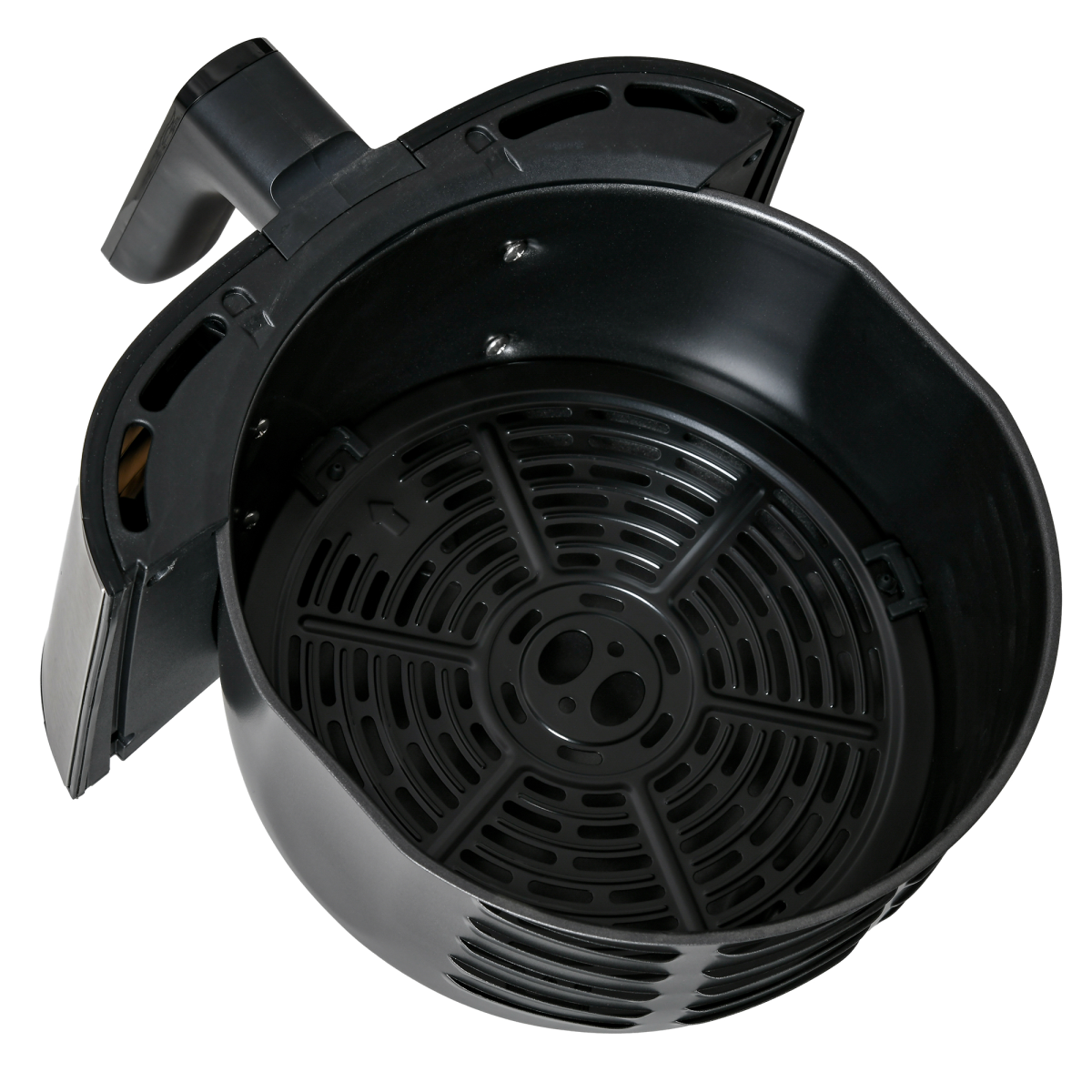 1500W 4.5L Air Fryer: Healthy Cooking Made Easy for the Whole Family