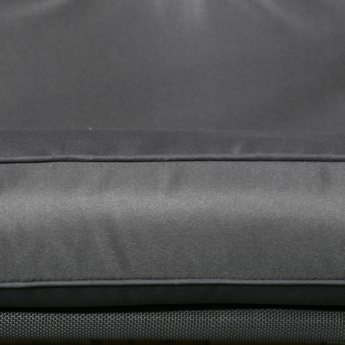 2-Seater Outdoor Swing Chair Hammock with Adjustable Canopy