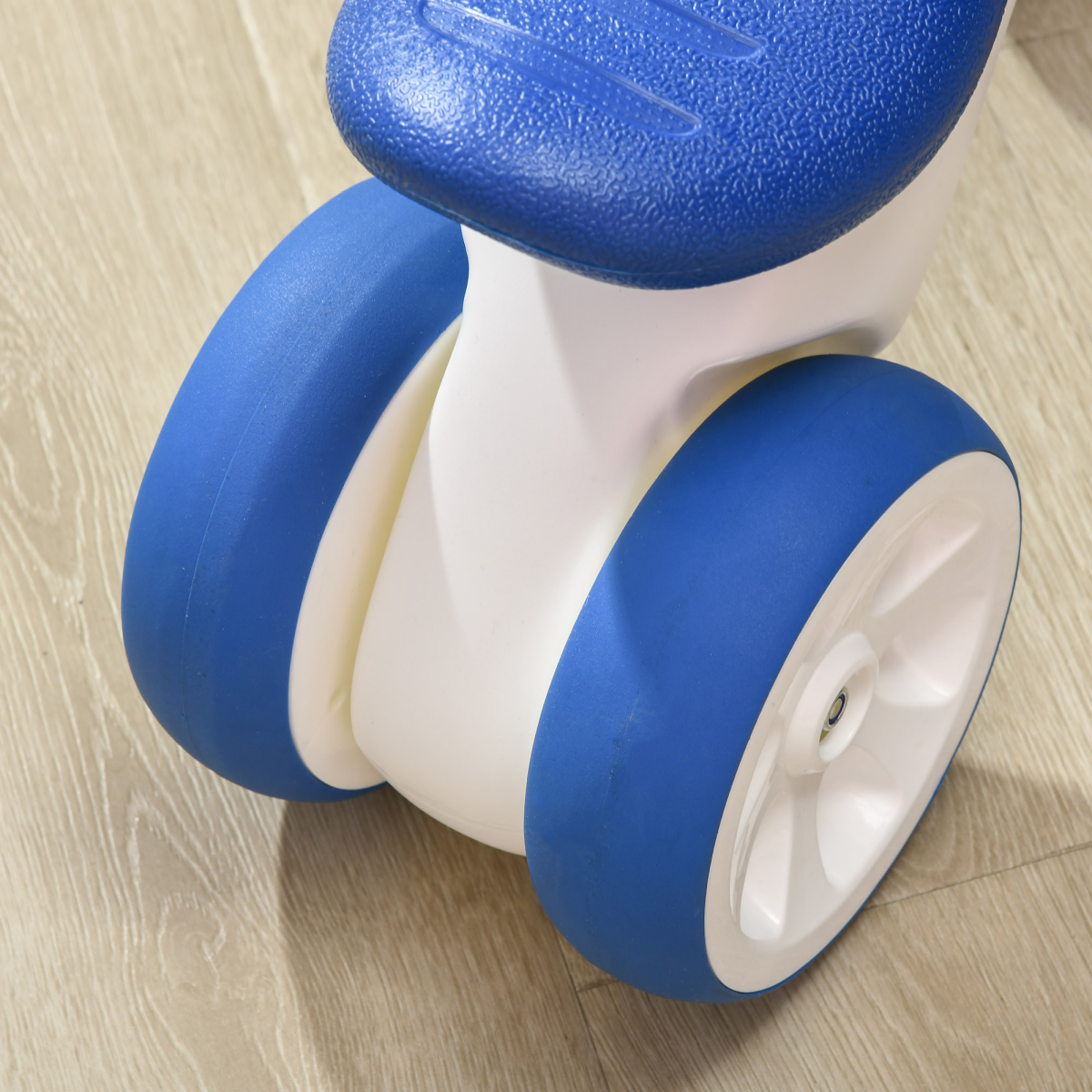 Baby Balance Bike 18-36 Months - No Pedals, Anti-Slip Handlebars