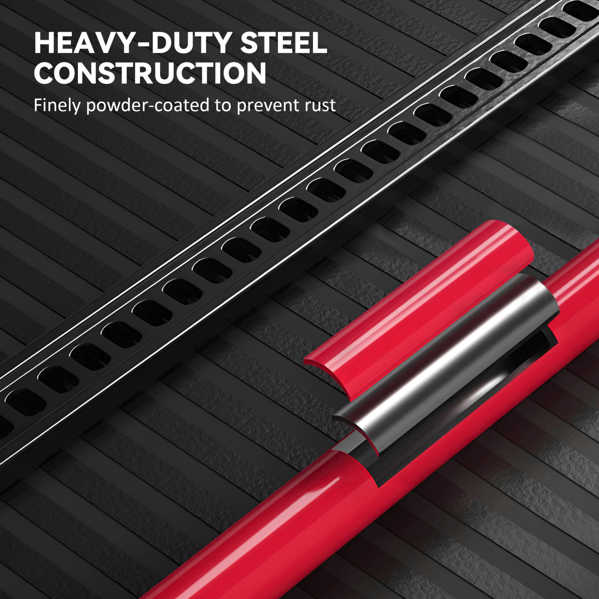 33" High Lift 3-Tonne Farm Jack for 4x4 Vehicles