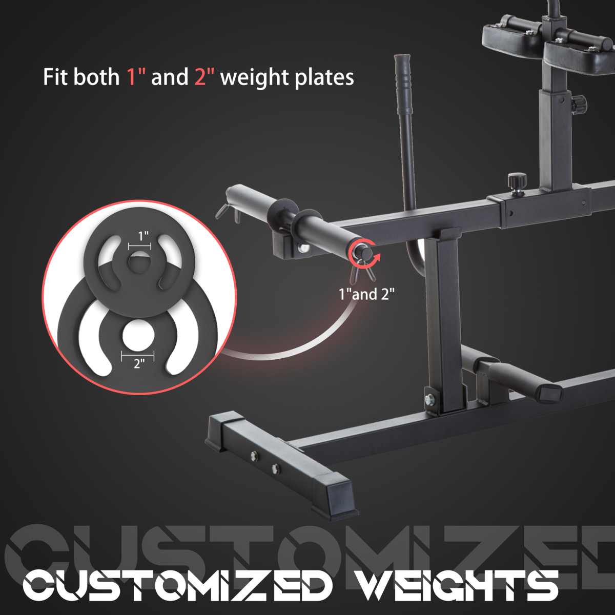 SPORTNOW Adjustable Leg Extension Machine - Build Powerful Calves Today
