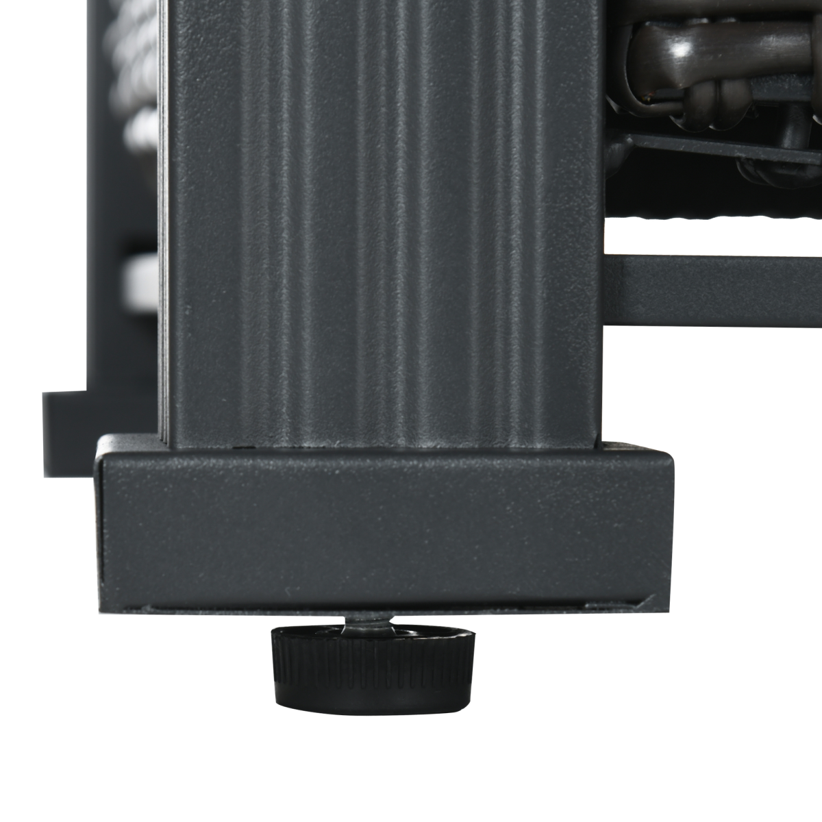 50,000 BTU Gas Fire Pit Table for Patio with Rain Cover Windscreen