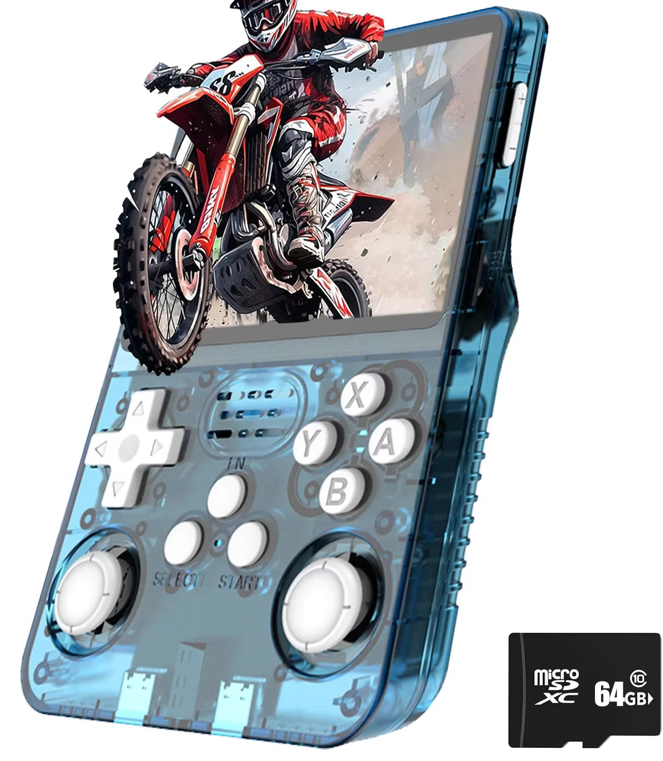 R36S Retro Game Console Handheld Video Game