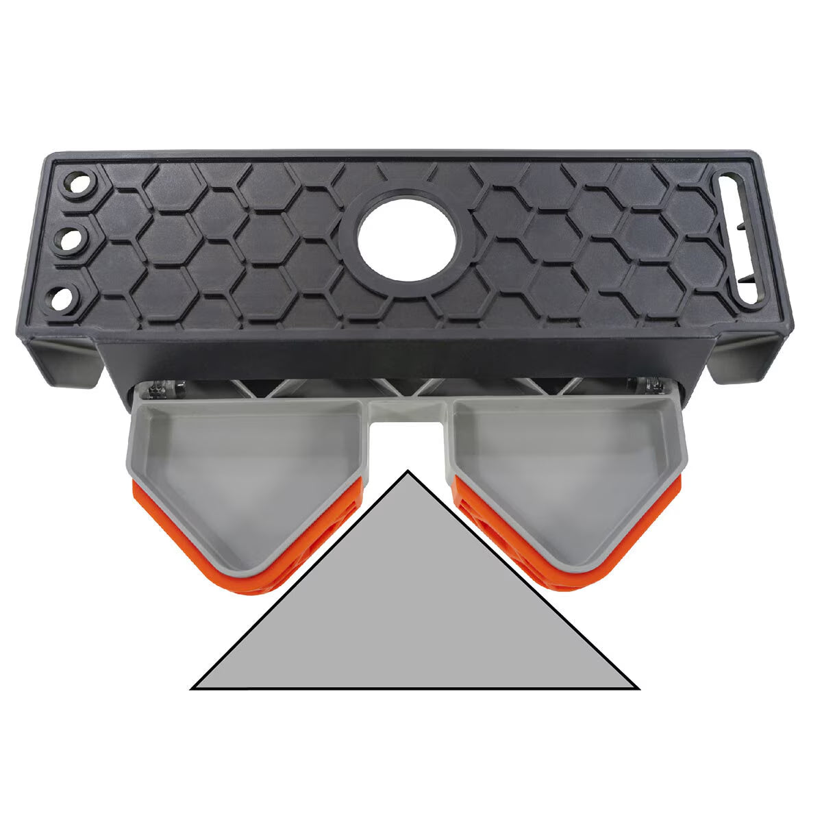 6 Tread King Kombo Industrial Step Ladder