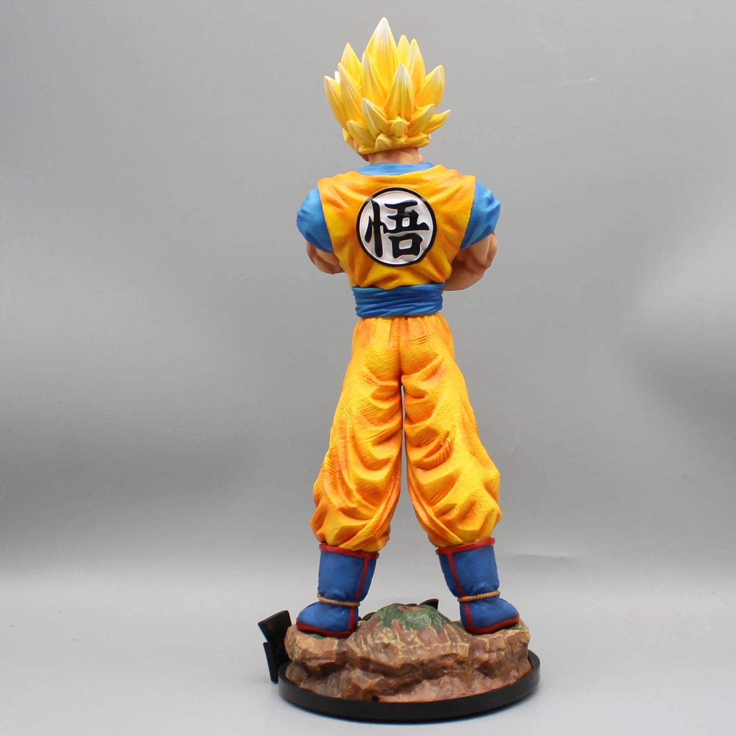 Dragon Ball Z Vegeta IV Goku Anime Figure Son Goku Action Figurine Pvc Doll Statue Collection Model Toy Desk Decor Birthday Gift