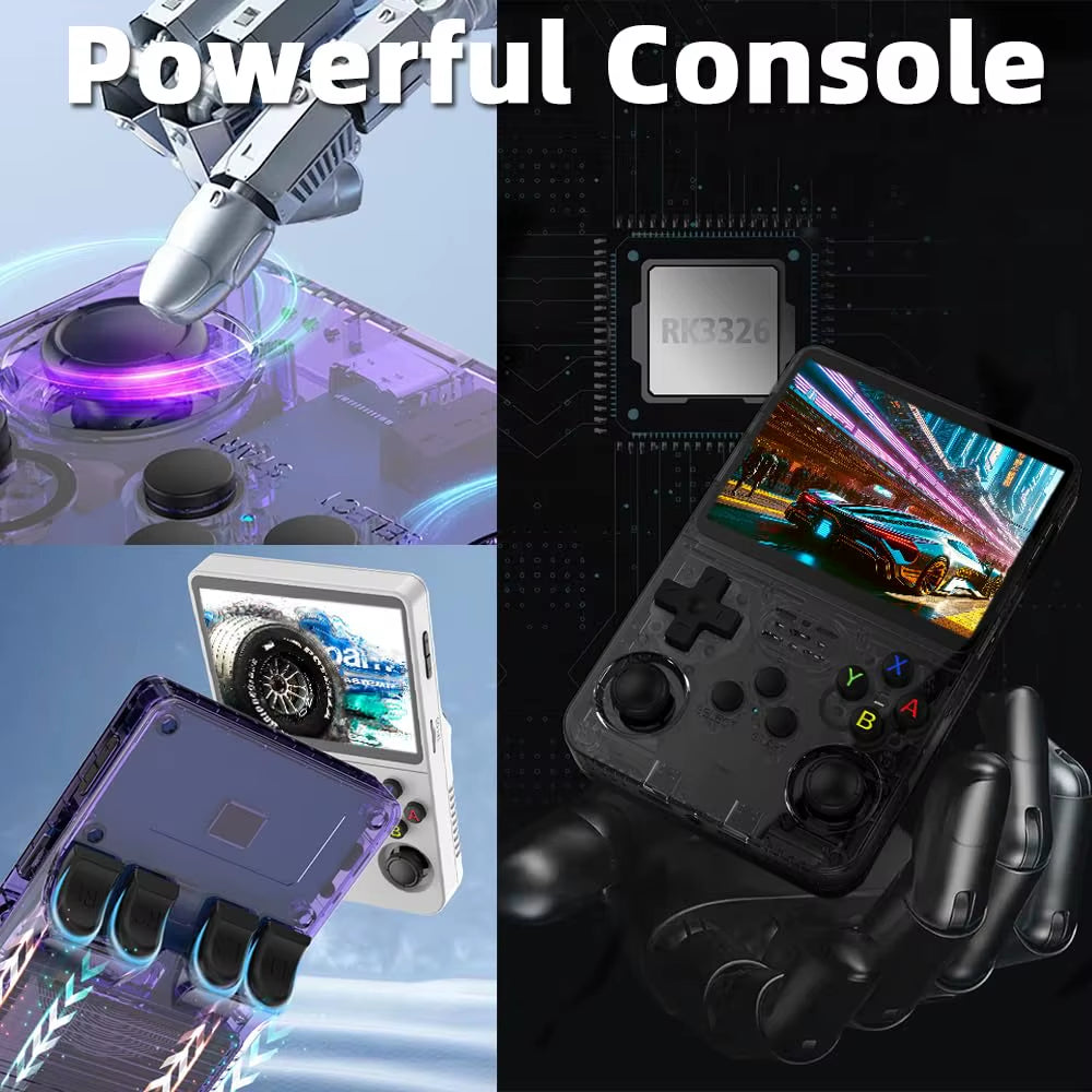 R36S Retro Game Console Handheld Video Game