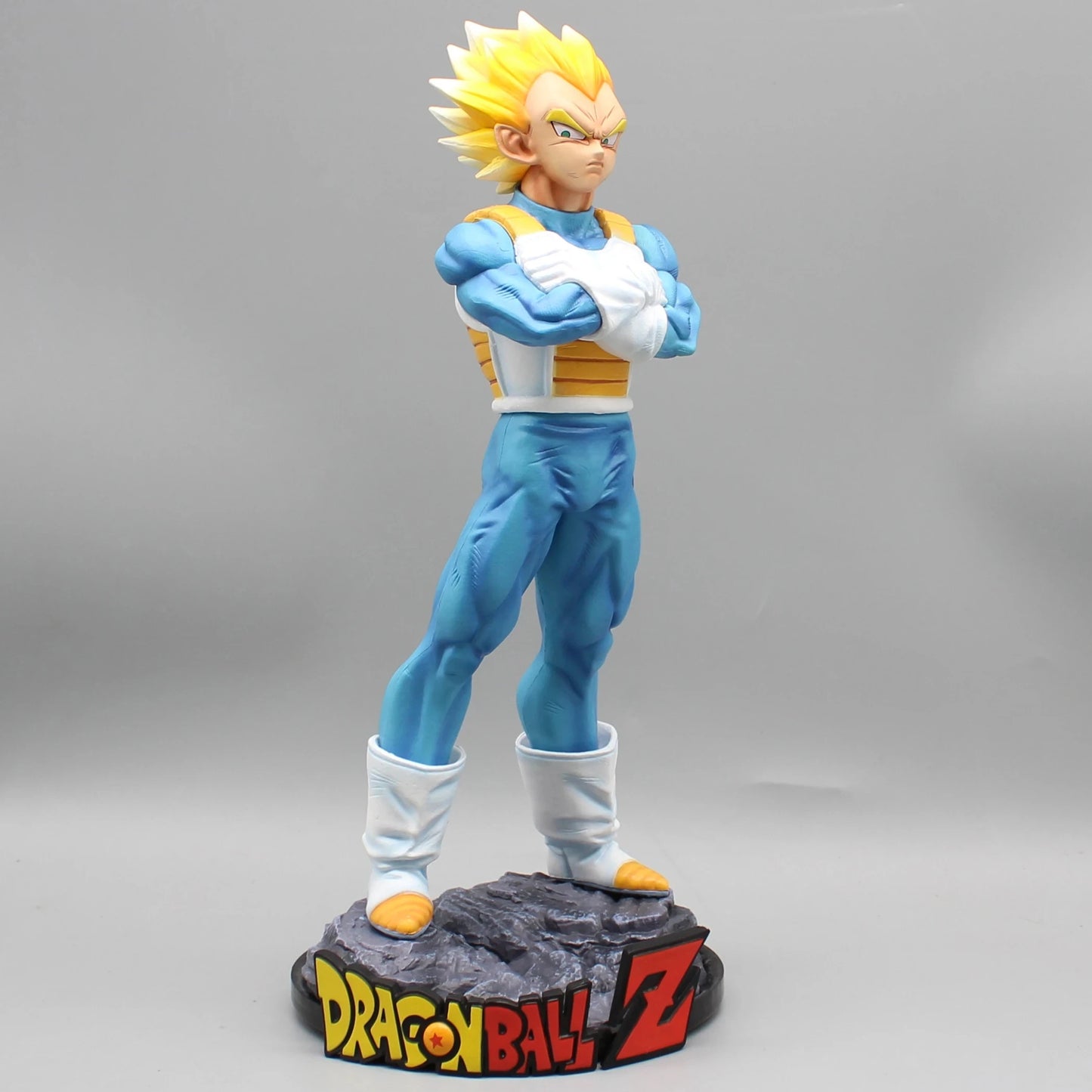 Dragon Ball Z Vegeta IV Goku Anime Figure Son Goku Action Figurine Pvc Doll Statue Collection Model Toy Desk Decor Birthday Gift