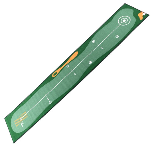 Premium 50x300 cm Indoor Golf Putting Green Mat - Perfect for Home and Office Training