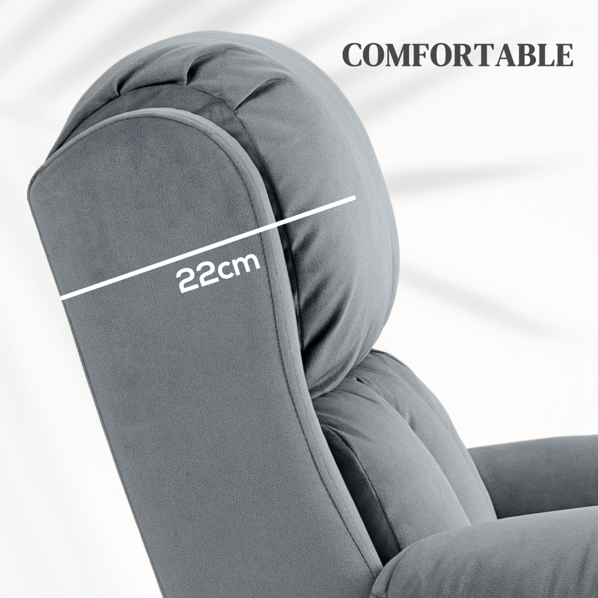 Electric Lift Chair: Recliner with Massage & Heat for Ultimate Relaxation