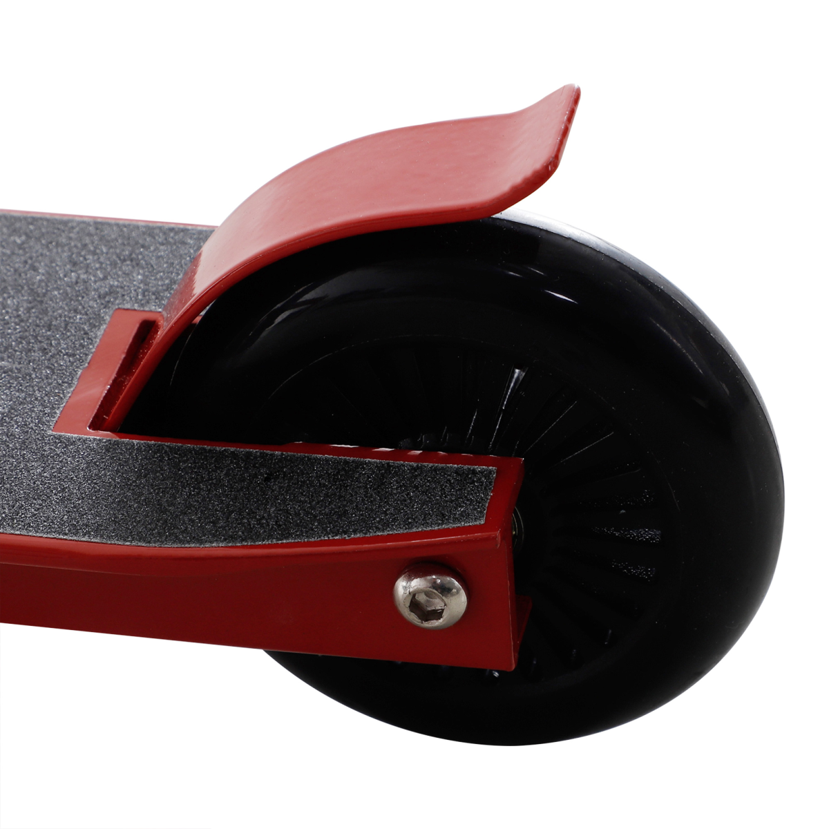 Red Stunt Scooter: Complete Trick Scooter for Teens – Safe & Stylish!