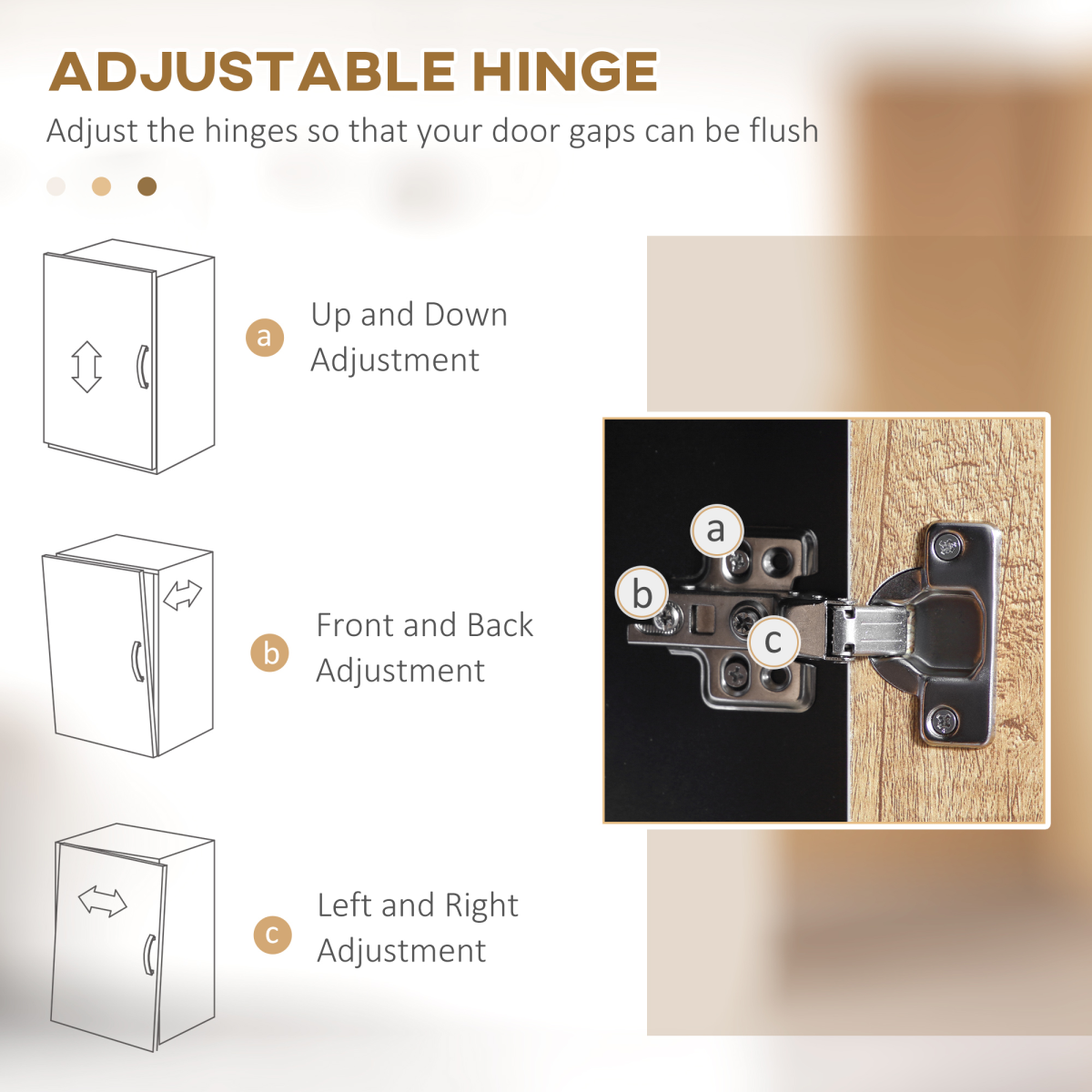 Stylish 160cm Kitchen Cupboard & Microwave Stand with Smart Storage Solutions