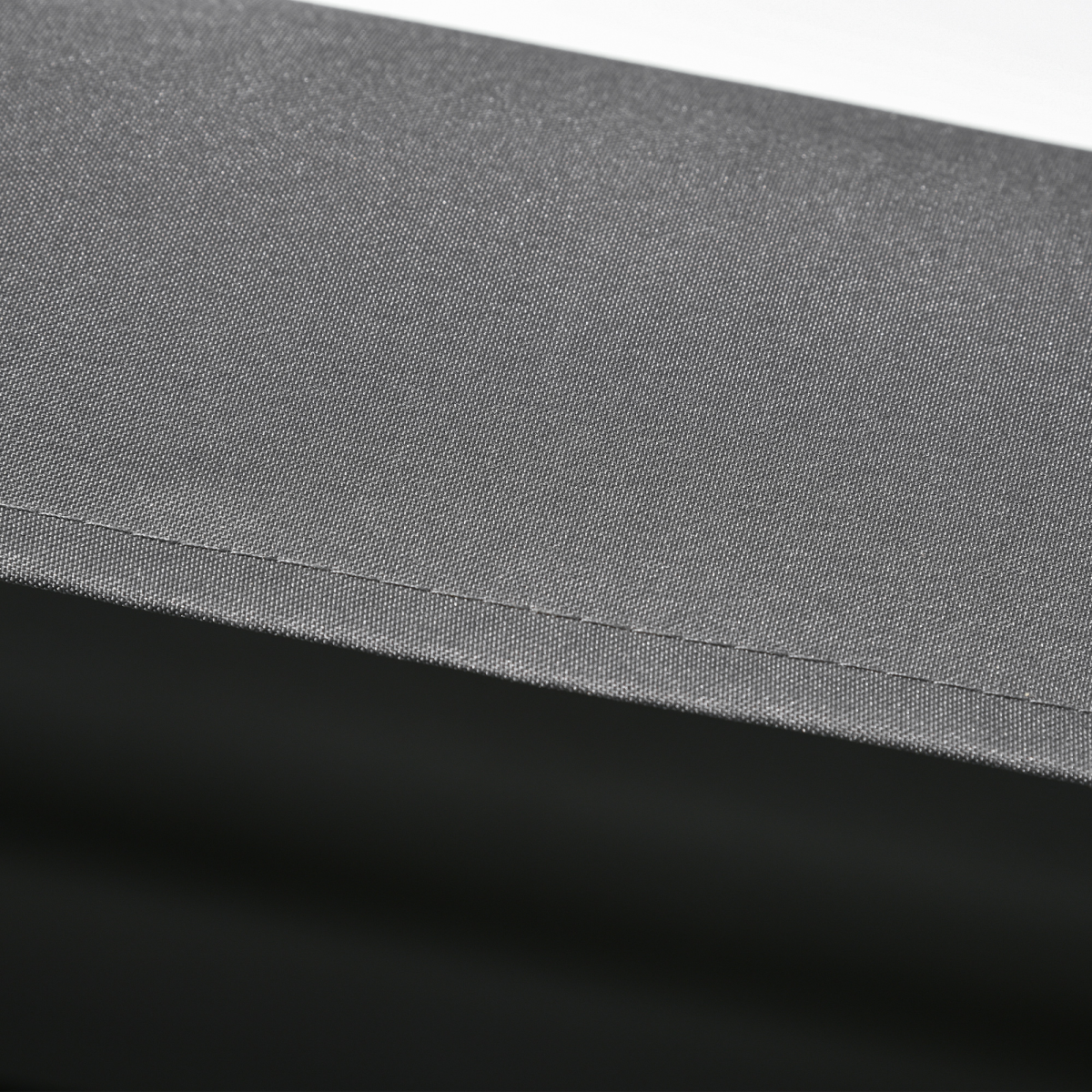 2-Seater Outdoor Swing Chair Hammock with Adjustable Canopy