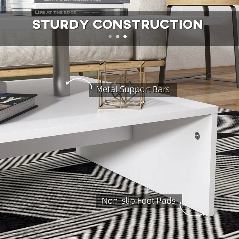 Umana Coffee Table with Storage