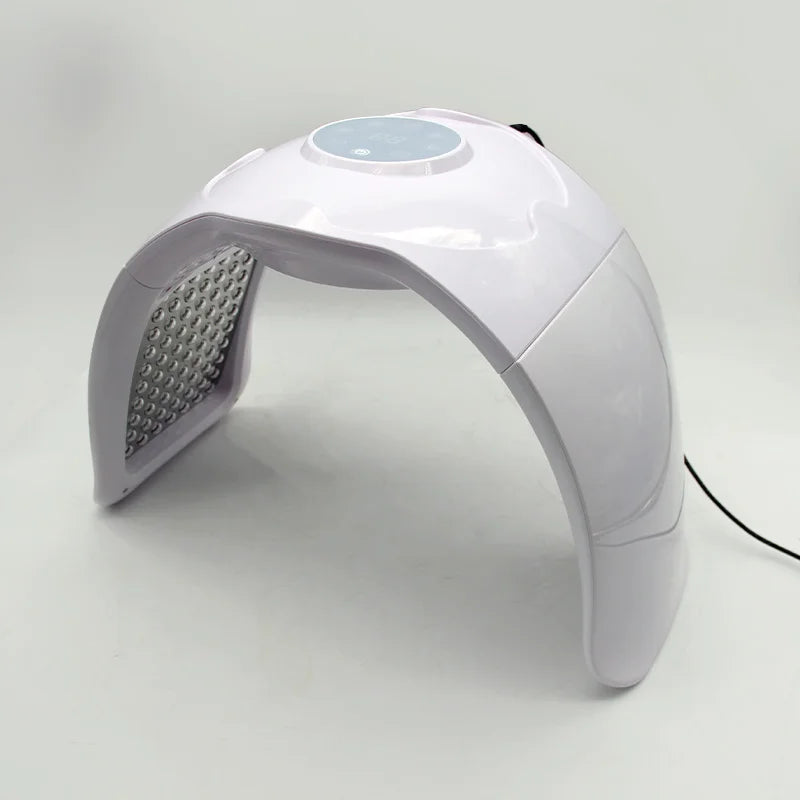 Revitalize Your Skin: PDT LED Facial Mask with 8 Color Photon Therapy for Lifting, Hydration, and Spa-Like Treatments