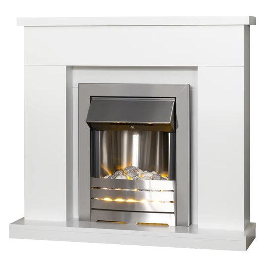 Lomond Electric Fire Suite