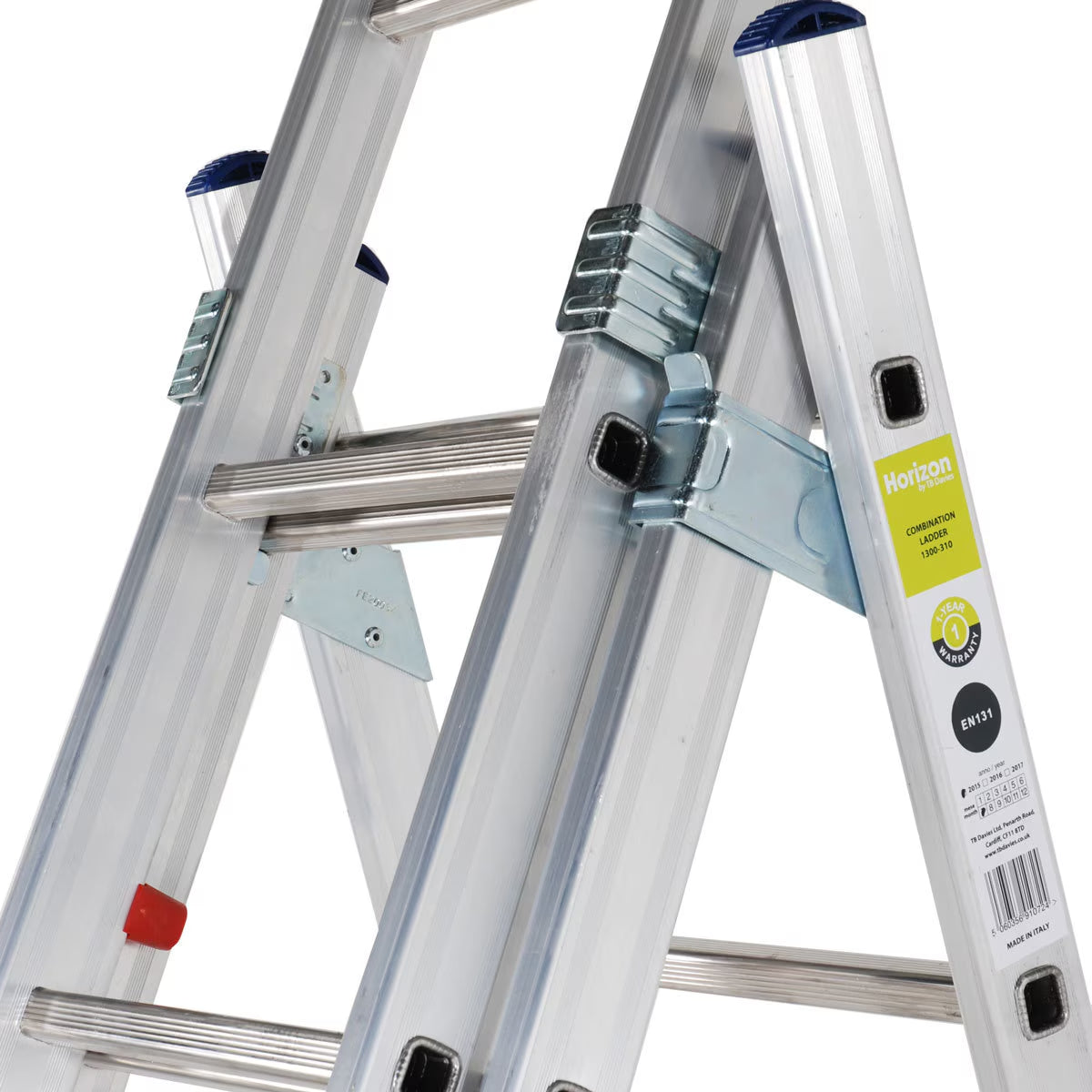 Light Duty Combination Extension Ladder