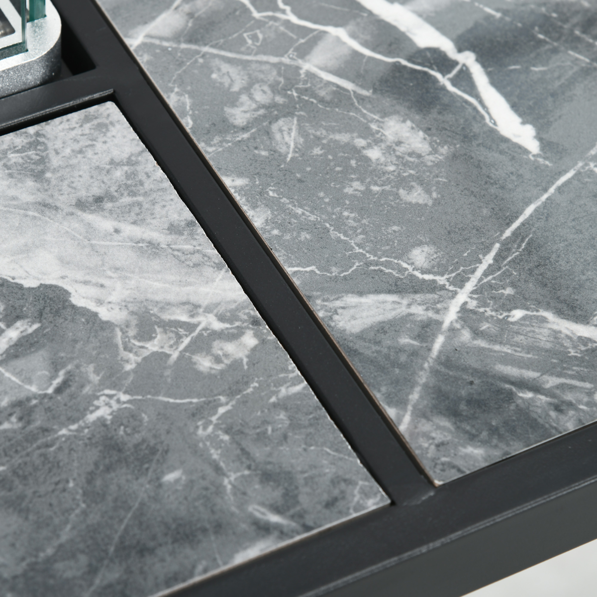 50,000 BTU Gas Fire Pit Table for Patio with Rain Cover Windscreen