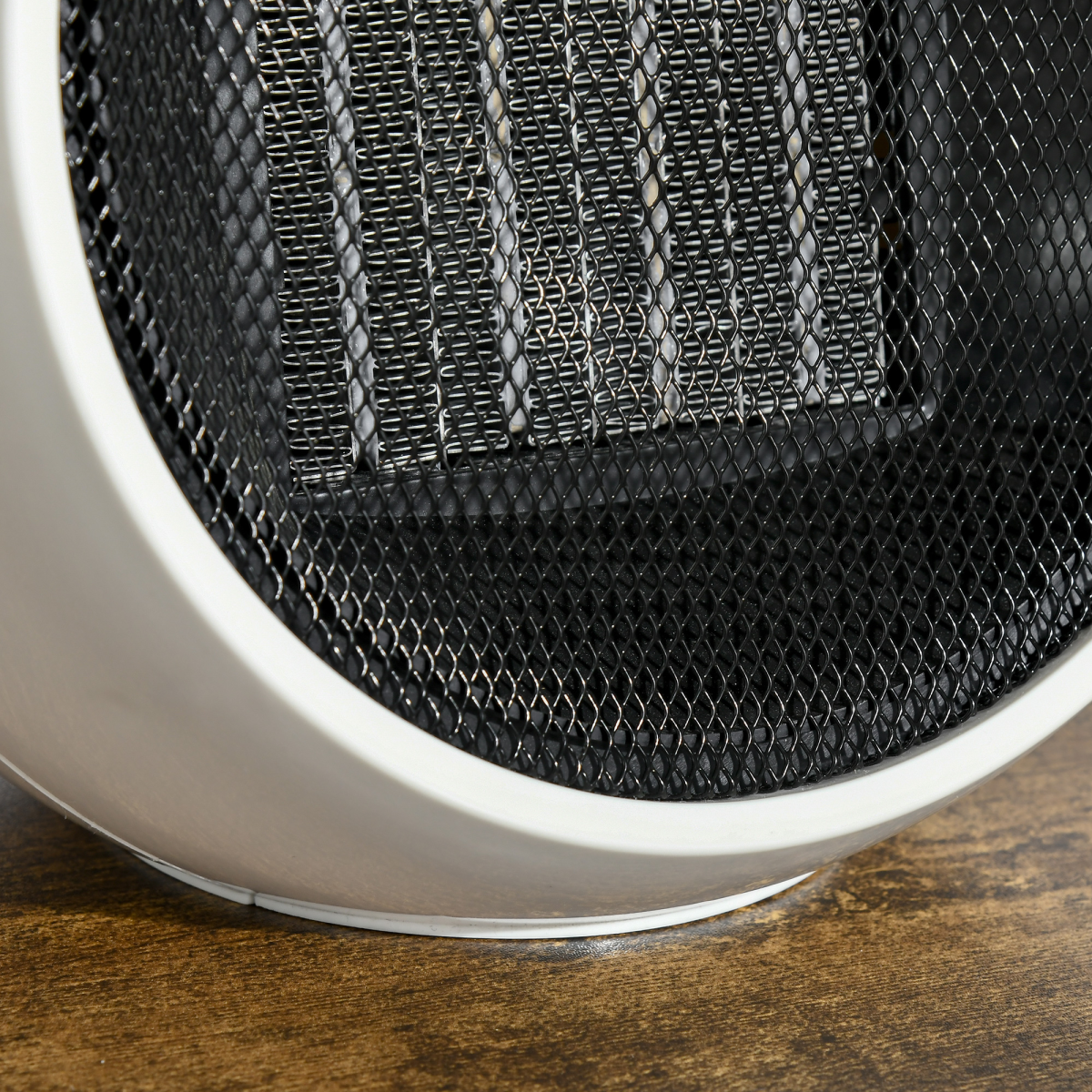 CozyMini Ceramic Space Heater - 3 Modes for Ultimate Comfort